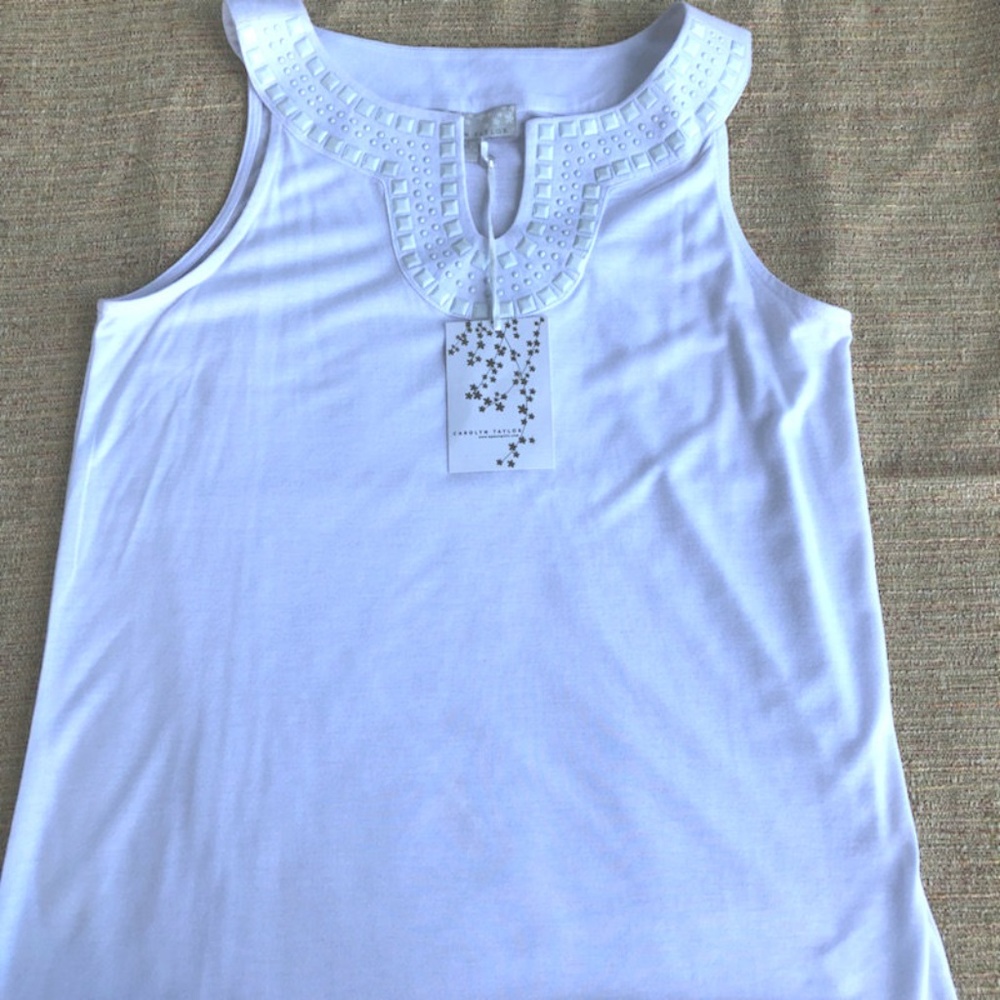 Carolyn Taylor women's top size S